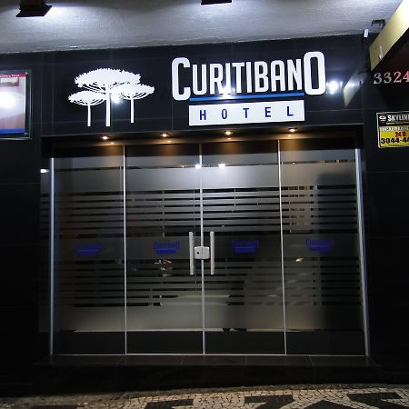Hotel Curitibano Buitenkant foto