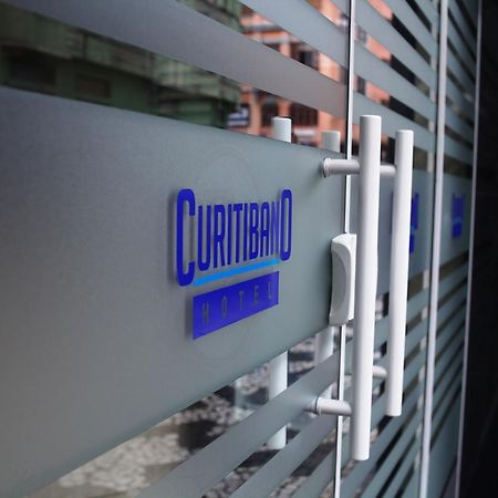 Hotel Curitibano Buitenkant foto