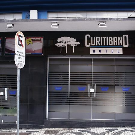 Hotel Curitibano Buitenkant foto