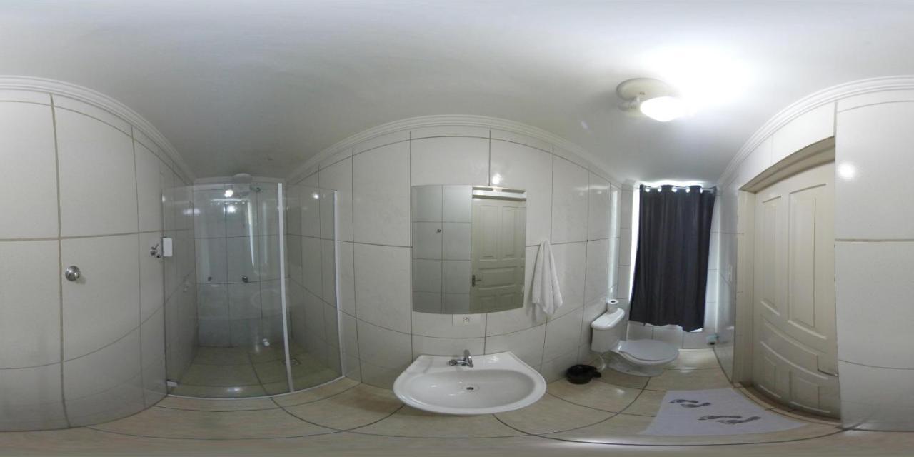 Hotel Curitibano Buitenkant foto