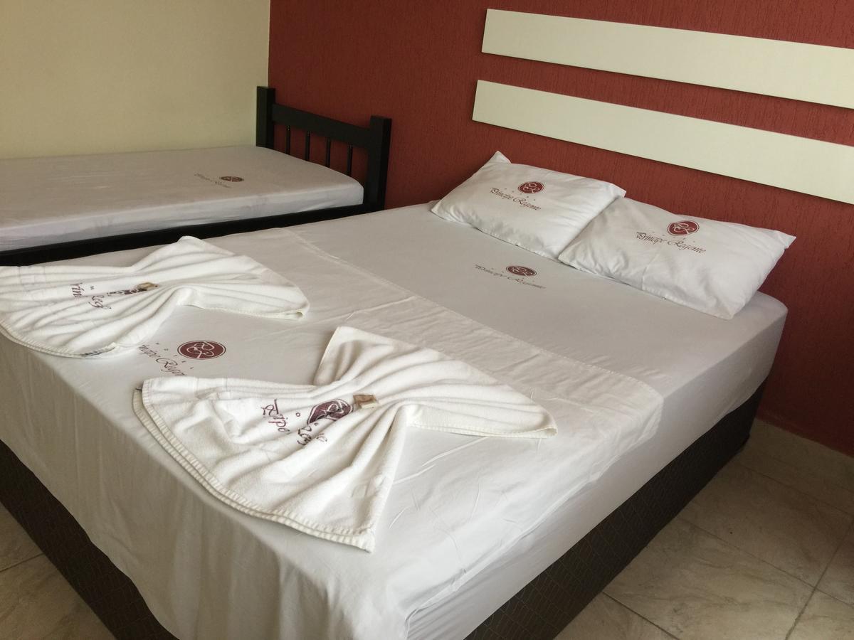 Hotel Curitibano Buitenkant foto