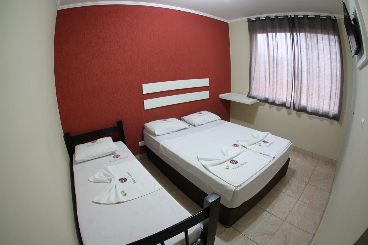 Hotel Curitibano Buitenkant foto