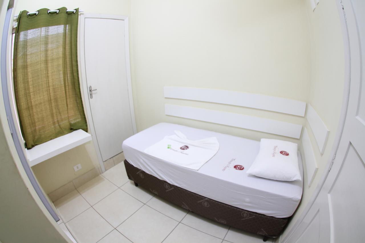 Hotel Curitibano Buitenkant foto