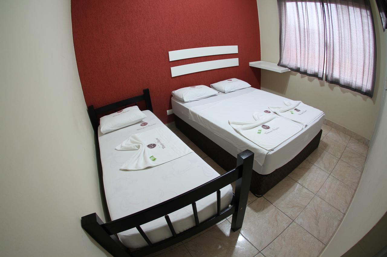 Hotel Curitibano Buitenkant foto