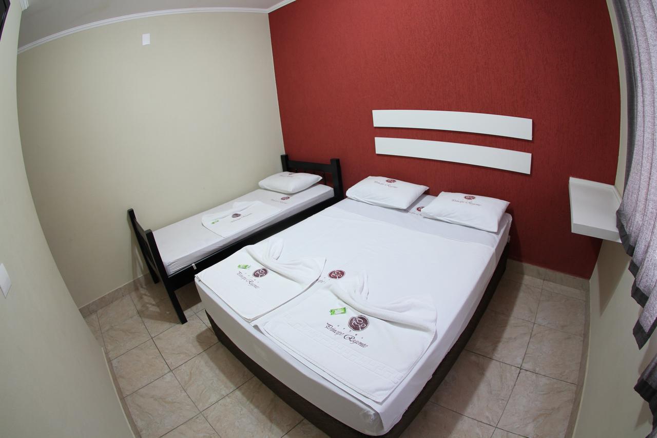 Hotel Curitibano Buitenkant foto