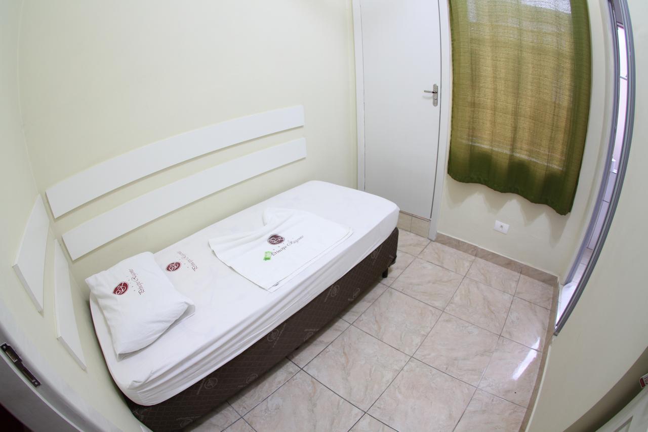Hotel Curitibano Buitenkant foto