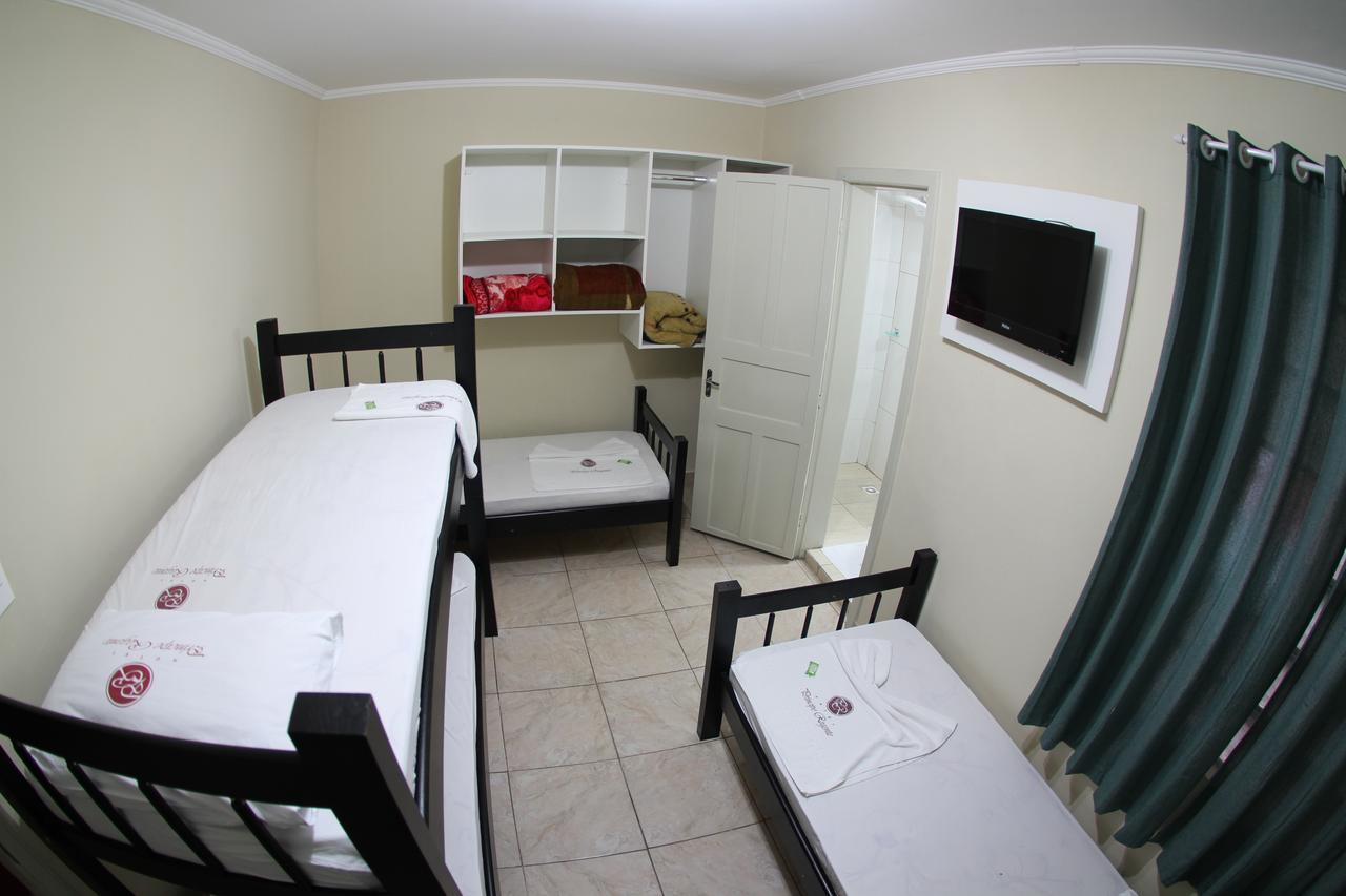 Hotel Curitibano Buitenkant foto