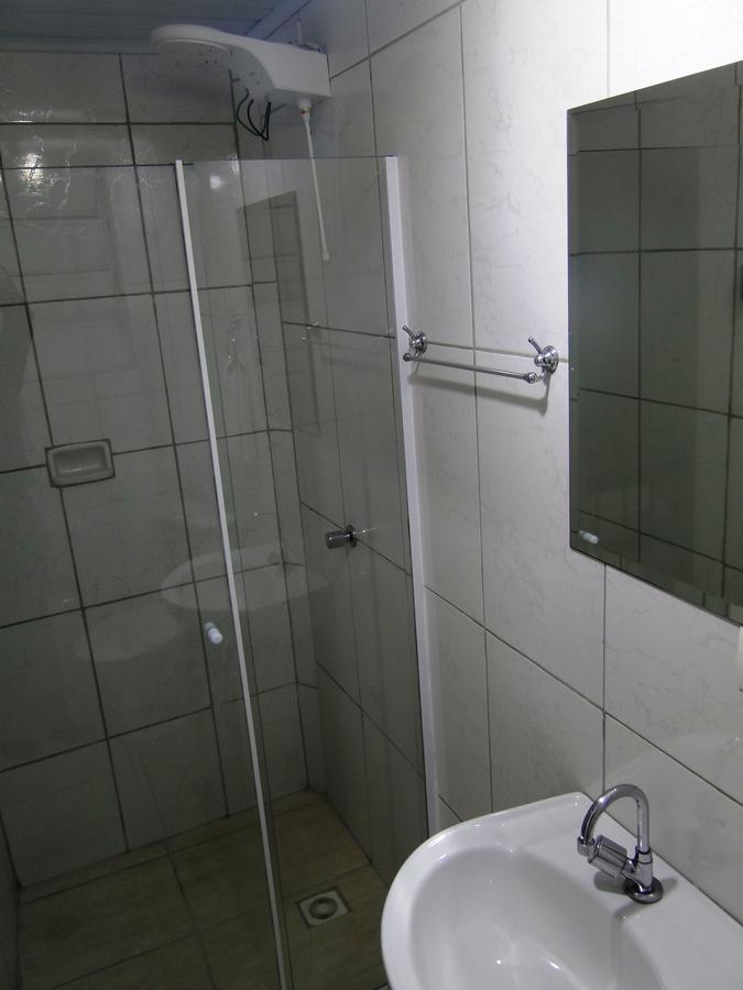 Hotel Curitibano Buitenkant foto