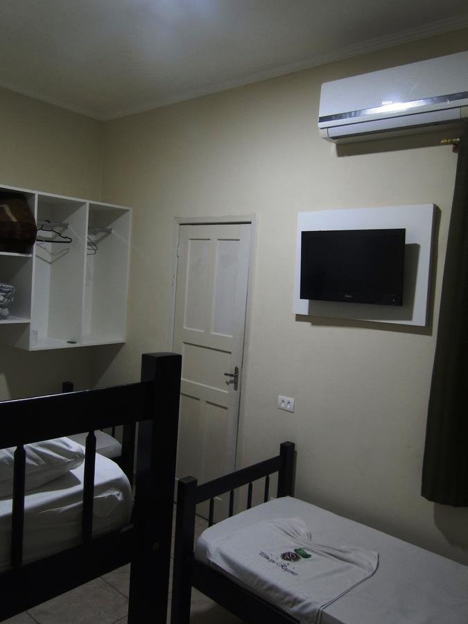 Hotel Curitibano Buitenkant foto