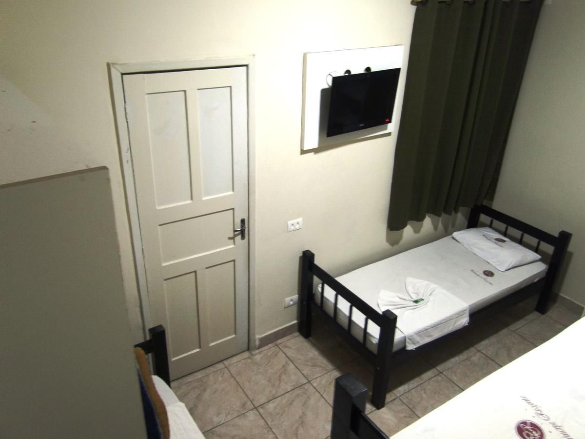 Hotel Curitibano Buitenkant foto
