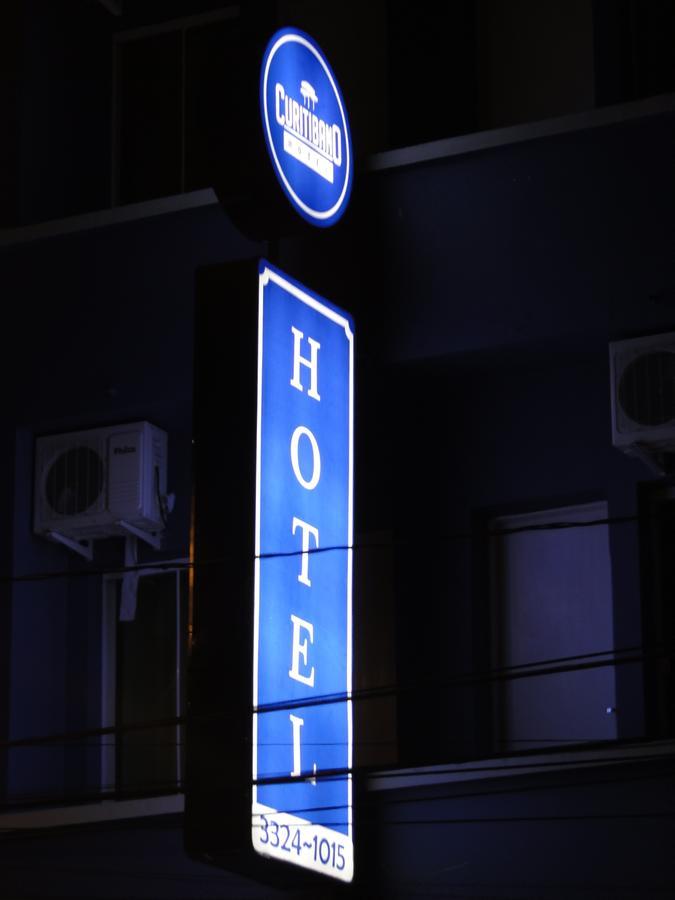 Hotel Curitibano Buitenkant foto